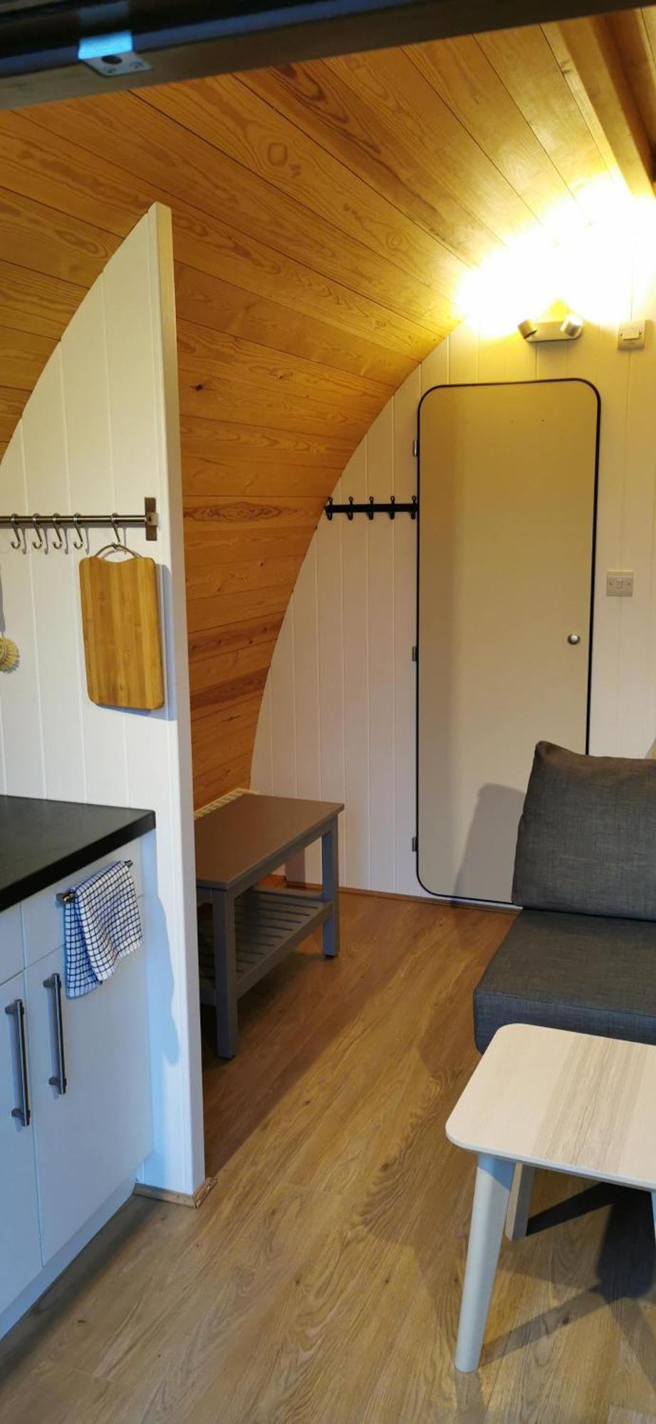 Hotel South Kerry Glamping Cahersiveen Exterior foto